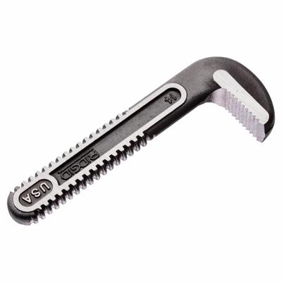 RIDGID Hook Jaw: Compatible with 6A651, Compatible with 31020/31070/31095/31375/90117 - Hook Jaws for Pipe Wrenches