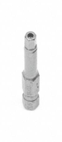 EAZYPOWER Driver Bit: Power Bit, Metric, Security Hex Head, #3 Bit Industry Size, Security, Hex (MPN 77104/B). Key specifications — attr1119788: #3; attr1119790: Impact Rated; attr1119791: S2 Steel; attr1119798: EAZYPOWER; attr1119795: Hex.