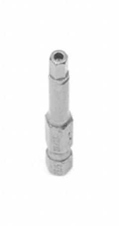 EAZYPOWER Driver Bit: Power Bit, Metric, Security Hex Head, #3 Bit Industry Size, Security, Hex (MPN 77104/B). Key specifications — attr1119788: #3; attr1119790: Impact Rated; attr1119791: S2 Steel; attr1119798: EAZYPOWER; attr1119795: Hex.