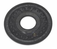 SLOAN Disc: Toilets, Rubber (MPN A156A). Key specifications — Product Type: Disc; Brand: SLOAN; Compatible Series: Regal®; Material: Rubber.