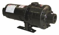 DAYTON Booster Pump: 1 hp, Three Phase, 230/460V AC, 29 gpm Best Efficiency Flow, 60 psi Shut Off (MPN 45MW19). Key specifications — Brand: DAYTON.
