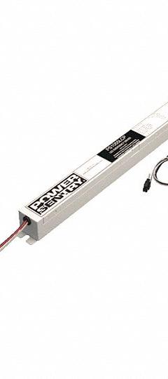 POWER SENTRY LED Emergency Driver: 10 W Max. Bulb Watts, 120 to 277V AC, 2 Bulbs Supported (MPN PS1055LCP). Key specifications — Input Voltage: 120 to 277V AC; Brand: POWER SENTRY; Driver Mounting Location: External from Fixture.