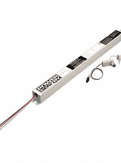 POWER SENTRY LED Emergency Driver: 10 W Max - Reduced-Profile Emergency LED Drivers