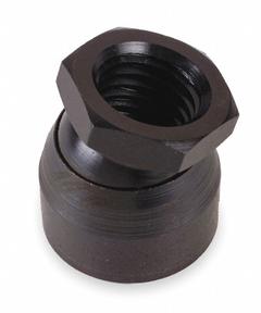 TE-CO Toggle Pad: Zinc-Plated Steel, 3/4"-10 Thread (MPN 44367). Key specifications — Brand: TE-CO.
