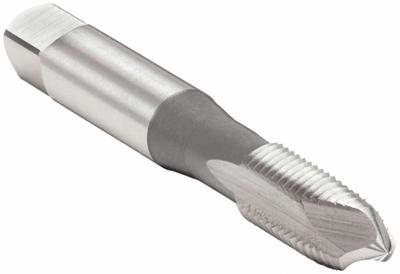 OSG Screw Thread Insert STI Tap: Spiral Point, M2.5x0.45 Metric, D2 / 4H-6H - Spiral-Point STI Taps