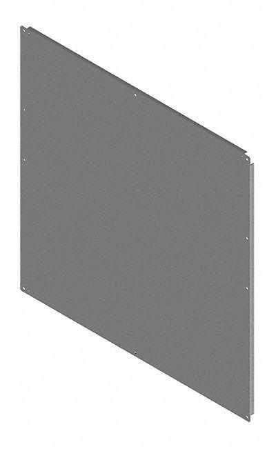 HOFFMAN Interior Panel: Back Panel Panel - Interior Mounting Panels