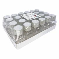 Media Bottle: PETG, 4.22 fl oz Capacity - oz, 125 mL Capacity - mL, Closure Included, Sterile, HDPE (MPN CH5203PK24). Key specifications — Graduated: Yes; Closure Type: Tamper Evident; Body Color: Colorless; Brand: APPROVED VENDOR.