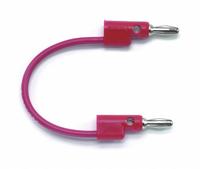 POMONA Test Leads: Red Electrical Current Color, Banana Plug, 5 ft Lg, Polypropylene (MPN B-60-2). Key specifications — attr1330521: POMONA.