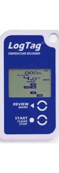 LOGTAG Data Logger: -22°F to 140°F, -30°C to 60°C, TRID30-7R, Temp, 140°F Max Dew Point Measured. Key specifications — Interface: USB; Parameters Measured: Temperature °F; Brand: LOGTAG; Features: Industry Best Download Time - Less than 5 Seconds for Fully Memory; Software Options: Software Available Separately; Data Logger Type: Temperature.