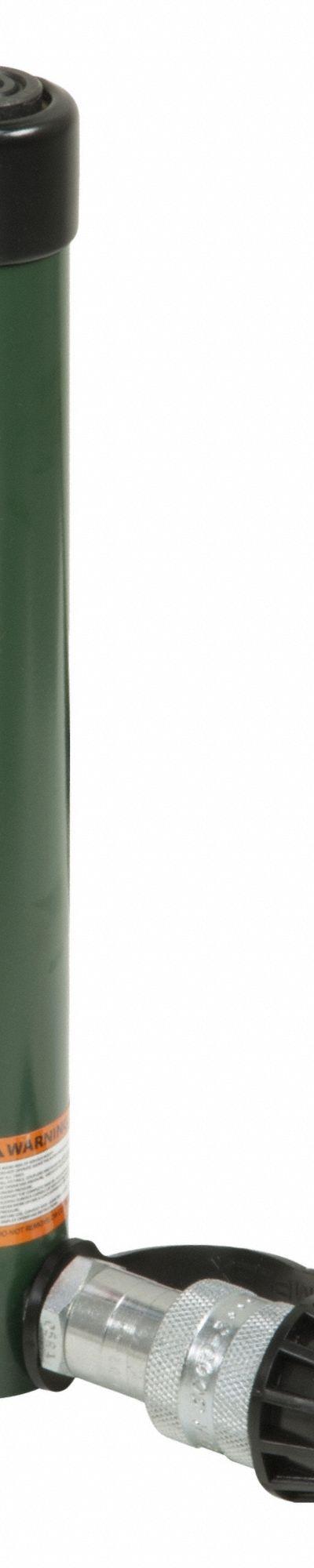SIMPLEX Cylinder: Single Acting - General Purpose Rams