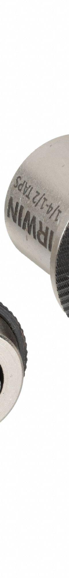 IRWIN Tap Socket Set: For #0 to 1/2" Taps (MPN 3095001). Key specifications — attr1396535: Tap Socket Set.