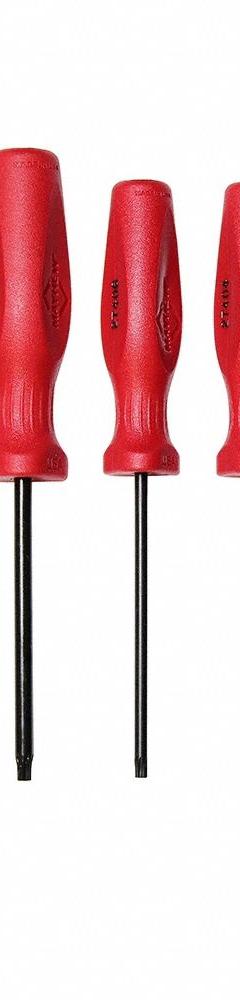 MAYHEW Screwdriver Set: 1-10 Pieces, 7 Pieces, Torx Tip, T10/T15/T20/T25/T27 Tip Size, Box (MPN 27031T). Key specifications — attr1205274: MAYHEW; attr1205269: T25.