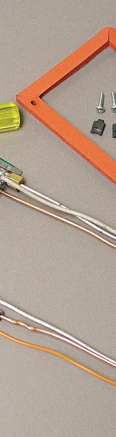 RHEEM-RUUD Pilot Assembly Kit: Residential, SP20075