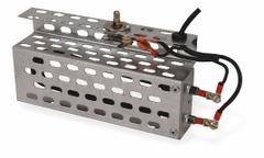 TEMPCO Enclosure Heater: 120V AC, 350 W Watt, 7 in Lg, 3 9/16 in Wd, 1 9/16 in Ht, Enclosure Heater (MPN EHT00035). Key specifications — Voltage: 120V AC; Thermostat: None; Brand: TEMPCO; Product Type: Enclosure Heater.