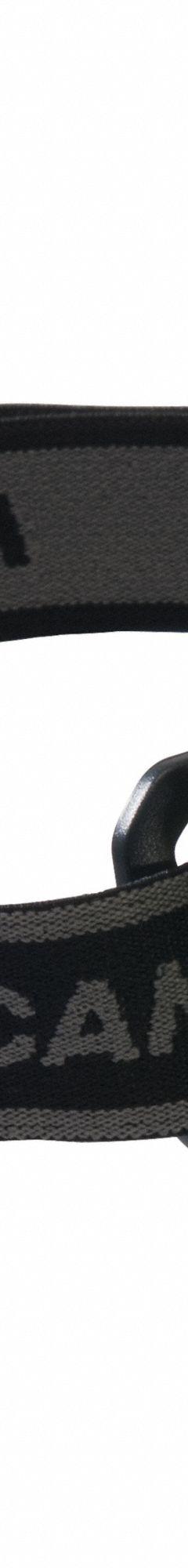 Safety-Rated Headlamp: 72 lm, 6 hr Run Time at Max. Brightness, 50 m Max Beam, 2 Light Outputs (MPN 2755CC). Key specifications — Brand: PELICAN; Battery Requirements - Broad: Includes 3 AAA.