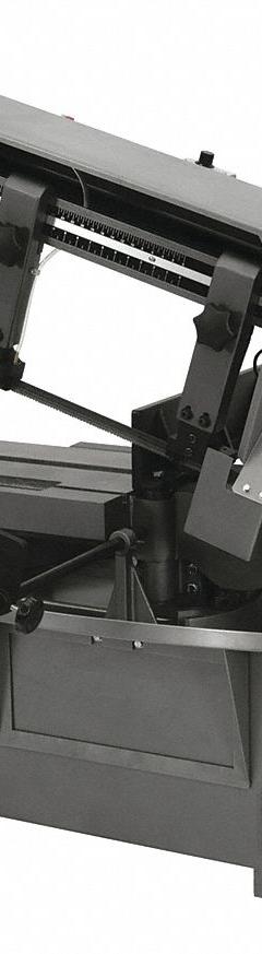 JET Band Saw: 10 in x 14 in/2 in x 16 in, 100 to 350, 45° , 90°, 18.0/9.0 A, 1 Phase, 115/230V AC (MPN 414474). Key specifications — attr325085: JET; attr313073: 18.0/9.0 A; attr313074: 1; attr313072: 45° , 90°; attr313070: 2 in x 16 in; attr313071: 100 to 350.