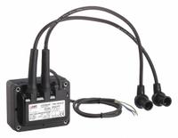 MI-T-M Ignitor: Mfr Part # 850-0223, Steel/Brass/Plastic/Rubber. Key specifications — Compatible with Manufacturer Model Number: HSE-3504-0M30; Product Type: Ignitor; Manufacturer Part Number: 850-0223.