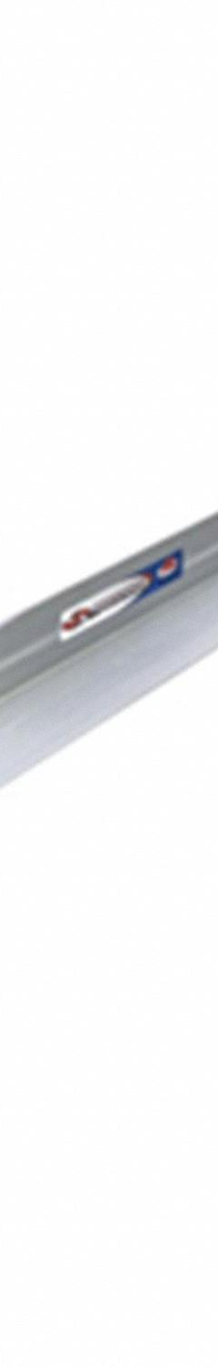 MARSHALLTOWN Power Screed Board: 4.5 ft Blade Lg, Aluminum Alloy Blade, L-Shaped Blade (MPN SWSBLADE45). Key specifications — Blade Material: Aluminum Alloy; Blade Shape: L-Shaped; Compatible with Manufacturer Part Number: SW100H; Brand: MARSHALLTOWN.