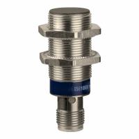 TELEMECANIQUE SENSORS Inductive Cylindrical Proximity Sensor: Built-in Connector, Shielded, 2 Wires (MPN XS618B1MBU20). Key specifications — Brand: TELEMECANIQUE SENSORS; AC Supply Voltage Rating: 24-240V AC; DC Supply Voltage Rating: 24-240V DC.
