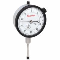 STARRETT Dial Indicator - Lug Back: 0 in to 1 in, Inch, Plunger, 0.001 in Accuracy (MPN 25-441J). Key specifications — attr1184168: 25-441J; attr1184178: 0-100; attr1184223: STARRETT; attr1200883: Dial Indicator - Lug Back; attr1184173: AGD 2; attr1184177: 0.001 in; attr1184208: Not Included.