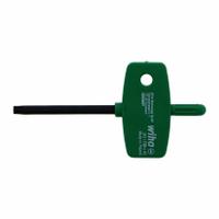 WIHA Torx and Torx Plus Keys: 10 Tips, Torx, T20 Tip Size, Steel, Black Oxide, 10 PK (MPN 36505). Key specifications — attr1205415: WIHA; attr1205419: Black Oxide.