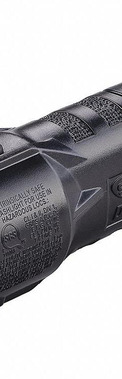 STREAMLIGHT Rechargeable Safety-Rated Flashlight: Rechargeable, 275 lm, 171 m Max Beam, Black (MPN 68731). Key specifications — Brand: STREAMLIGHT; Battery Requirements - Broad: Included.
