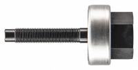 MILWAUKEE Knockout Draw Stud: 10 ga Max Sheet Metal Capacity-Steel, 5 7/8 in Lg (MPN 49-16-2621). Key specifications — attr172431: Professional Knockout Tools; attr74905: MILWAUKEE; attr443761: Draw Stud.