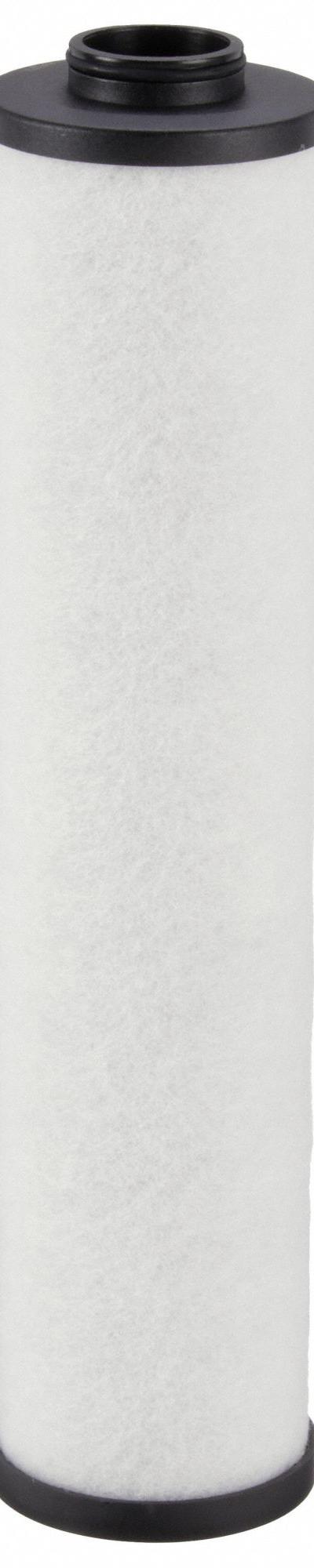 SPEEDAIRE Pre-Filter Element: Particulate, 5 micron, Microglass - Replacement Filter Elements