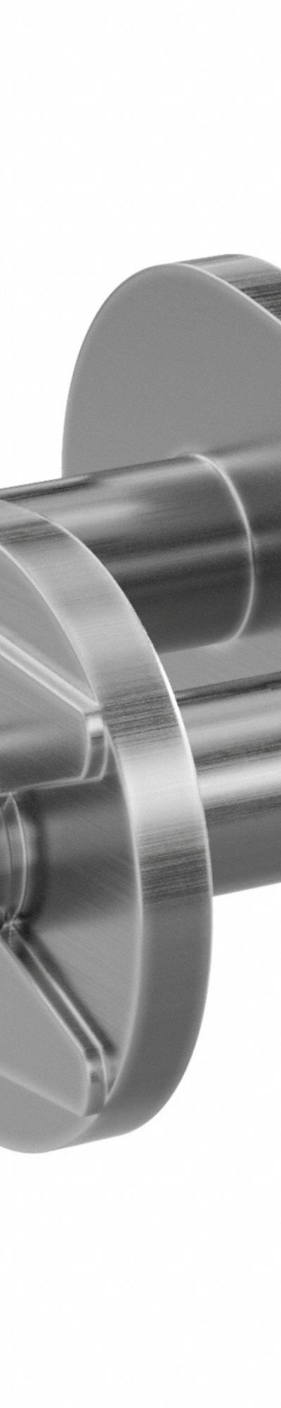 TSUBAKI Connecting Link: For Stainless Steel Roller Chains - Connecting Links for ANSI Standard Chains