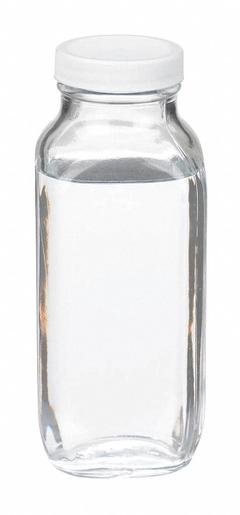 WHEATON Bottle: 500 mL, 48-400 mm, No Closure, No Closure, Colorless, Clear (MPN W216882). Key specifications — Screw Closure Size: 48-400 mm; Graduated: No; Brand: WHEATON; Body Color: Colorless.