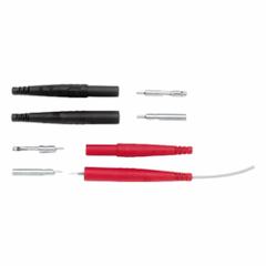 POMONA Banana Plug: CAT II 300V, 3 in Lg, 15 A Max Current Measurement, 300 V Max Volt Measurement (MPN 6383-2). Key specifications — Manufacturer Part Number: 6383-2; Body Material: Brass; Brand: POMONA; Color: Red.