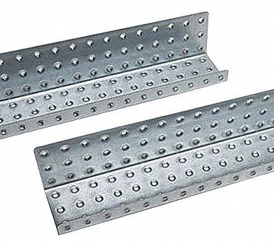 ALLIGATORBOARD Shelf: For Round Pegboard Hole Shape - Shelves for Round-Hole Pegboard