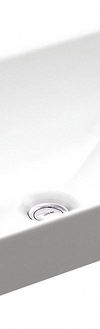 KOHLER Bathroom Sink: White, Vitreous China, 22 5/8 in Overall Lg, 16 1/8 in Overall Wd, Vox® (MPN K-5373-0). Key specifications — Brand: KOHLER; Color: White; Sink Material: Vitreous China.