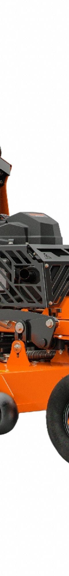 ARIENS Zero-Turn Mower: Stand-On, Yard up to 5 acre, Rear-Wheel Drive, Side Discharge, 725.9 cc (MPN 994168). Key specifications — Brand: ARIENS; Engine Cycle: 4-Cycle; Deck Material: Steel.