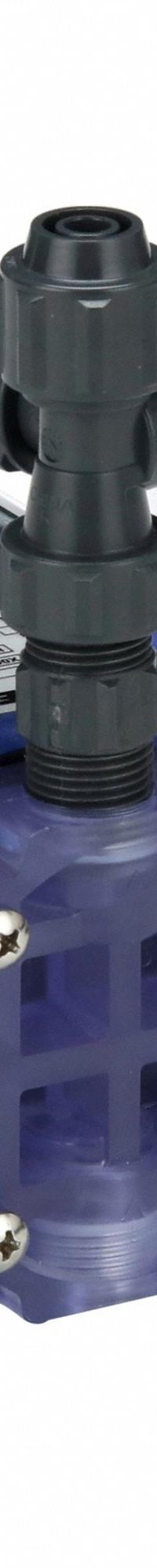 CHEM-TECH Chemical Metering Pump: Electric Motor, 115V AC, 1/60 hp HP, PVC Head, 10:1, PVC, CSPE (MPN X068-XA-AAAAG19). Key specifications — attr1289746: CHEM-TECH; attr1289749: CSPE/PTFE/Viton™; attr1289771: ±3.0%; attr1289789: 115V AC; attr1321889: Ceramic; attr1361777: PVC; attr1395495: CSPE.