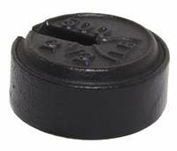 RICE LAKE WEIGHING SYSTEMS Calibration Weight: 2.5 lb Nominal Mass, Slotted Calibration Wt, 7, 2.5lb (MPN 10170). Key specifications — Brand: RICE LAKE WEIGHING SYSTEMS; Calibration Weight Material: Cast Iron.