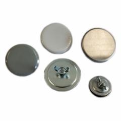 HAMMOND Hole Plug: Steel, 3/4 in Conduit Hole Size, For 1.06 in Hole Dia - Max, Steel, Powder Coated (MPN HP75). Key specifications — Color: Gray; Brand: HAMMOND; Finish: Powder Coated; For Hole Type: Conduit; Includes: Oil Resistant Gasket; Material: Steel; NEMA Enclosure Rating: 3R.
