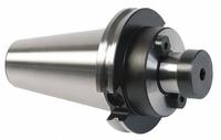 PARLEC Face Mill Holder: CAT50 Taper, 2-1/2 in Pilot, 2.4 in Projection (MPN C50-25SM2). Key specifications — attr1033224: PARLEC; attr1038963: Coolant Through.