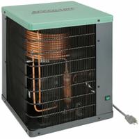 SPEEDAIRE Refrigerated Air Dryer: ISO Class 5, 15 cfm, 115V AC, 3/8 in OD, 43°F Dew Point, 0.24 kW (MPN 3YA50). Key specifications — attr109787: 115V AC; attr109807: HPR; attr109762: SPEEDAIRE.