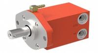 BUCHER HYDRAULICS Hydraulic Motor: QXM, SAE A 2-Bolt, 0.3 cu in/rev, 6,000 RPM Max. RPM, 3045 psi (MPN QXM12-0040R-FAT9U34V5P1). Key specifications — attr96021: 3045 psi; attr96022: 9/16"-18; attr1298061: QXM; attr98917: BUCHER HYDRAULICS; attr99324: SAE A 2-Bolt.