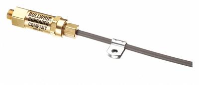 CONRADER Cable Throttle Control: Cable Style Throttle Control, 500 psi Max Op Pressure - Engine Driven Compressor Controls