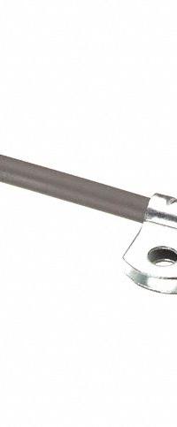 CONRADER Cable Throttle Control: Cable Style Throttle Control, 500 psi Max Op Pressure, NPT, Male (MPN TCP-48 SST). Key specifications — attr60599: CONRADER; attr110995: Engines 8 hp and Greater; attr60603: TCP-48 SST.