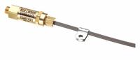 CONRADER Cable Throttle Control: Cable Style Throttle Control, 500 psi Max Op Pressure, NPT, Male (MPN TCP-48 SST). Key specifications — attr60599: CONRADER; attr110995: Engines 8 hp and Greater; attr60603: TCP-48 SST.