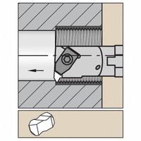 WIDIA Indexable Thread Turning Tool Holder (MPN 3632120)