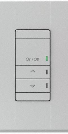 ACUITY BRANDS Wall Switch: 3 Buttons, nLight®, Low Volt, Low Volt, Hard Wired, White (MPN 2592TS). Key specifications — Communication Method: Hard Wired; Compatible with Series: nLight®; Neutral Required: No; Operating Voltage: Low Voltage; Brand: ACUITY BRANDS.