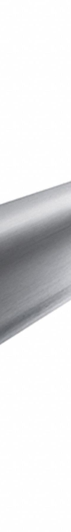 MARSHALLTOWN Spin Screed Tube: 12 ft Blade Lg, Aluminum Alloy Blade, Round Blade, 1 Mounting Holes (MPN SPNP12). Key specifications — Blade Material: Aluminum Alloy; Blade Shape: Round; Compatible with Manufacturer Part Number: SPNRSSA18V; Brand: MARSHALLTOWN.