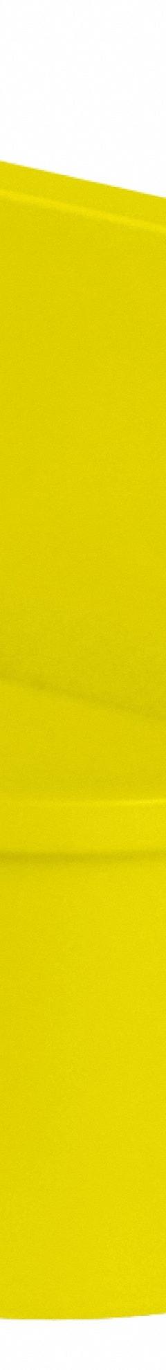 MR. CHAIN Sign Adapter: Yellow, 4 1/2 in Overall Wd (MPN 91902-6). Key specifications — attr193638: MR. CHAIN; attr982147: Yellow; attr982154: (6) Light Duty Sign Adapters; attr982153: Light Duty Stanchion; attr982157: HDPE.