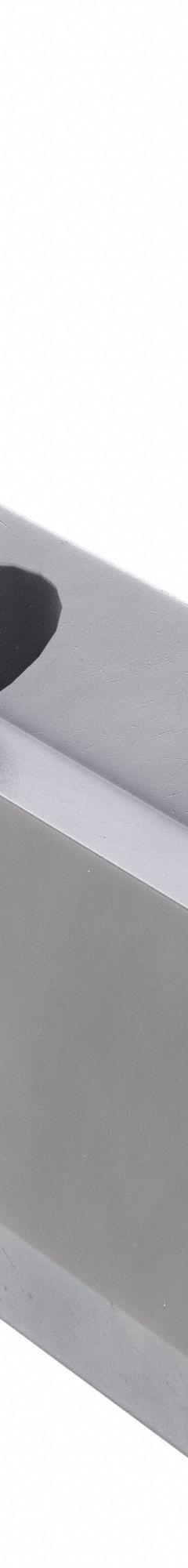 THOMSON Linear Shaft Support Rail: 3/4 in Shaft Dia, 24 in Lg, Black Oxide, Steel (MPN LSR12-PDL24). Key specifications — attr111735: THOMSON; attr111741: Black Oxide.