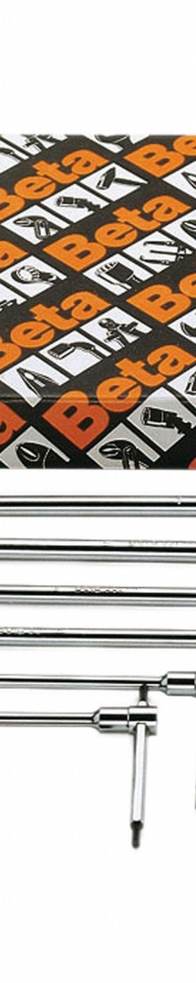 BETA Hex Key Set: 6 - Stainless Steel Hex Key Sets