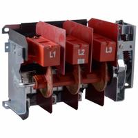 SQUARE D Disconnect Switch: Non-Fusible, 200 A, 600V AC (MPN 9422TF1). Key specifications — attr869454: Three; attr869449: 9422TF1; attr869461: Mounting Hardware; attr869451: UL 98 Listed; attr869474: SQUARE D; attr874590: Yes.